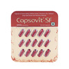 Capsovit Sf Strip Of 15 Capsules