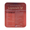 Capsovit Sf Strip Of 15 Capsules