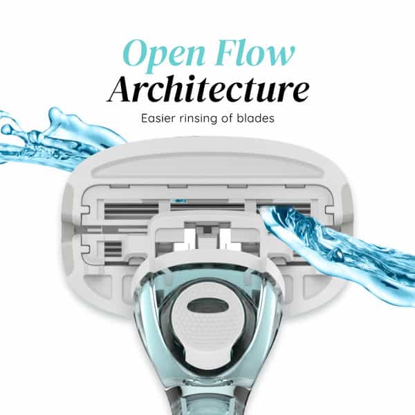 Letsshave Evior 6 Shaving Kit