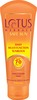 Lotus Herbals Safesun Sunscreen Daily Multi-Function Sunblock Spf 70 Pa+ - 100 G