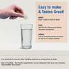 Fast&Up L-Carnitine Tartrate 1000Mg Helps Burn Fat Lemon Flavour A 20 Tablets