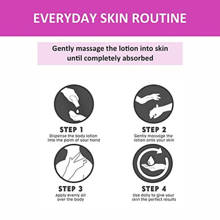 Oxyglow Herbals Shea Butter Lotion 100ml