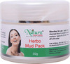 Naturz Ayurveda Herbo Mud Pack - 50G (Pack Of 2)