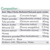 Naturz Ayurveda Herbo Mud Pack - 50G (Pack Of 2)