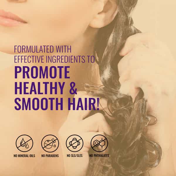 St.botanica Pro Keratin & Argan Oil Smooth Therapy Conditioner - 200 Ml