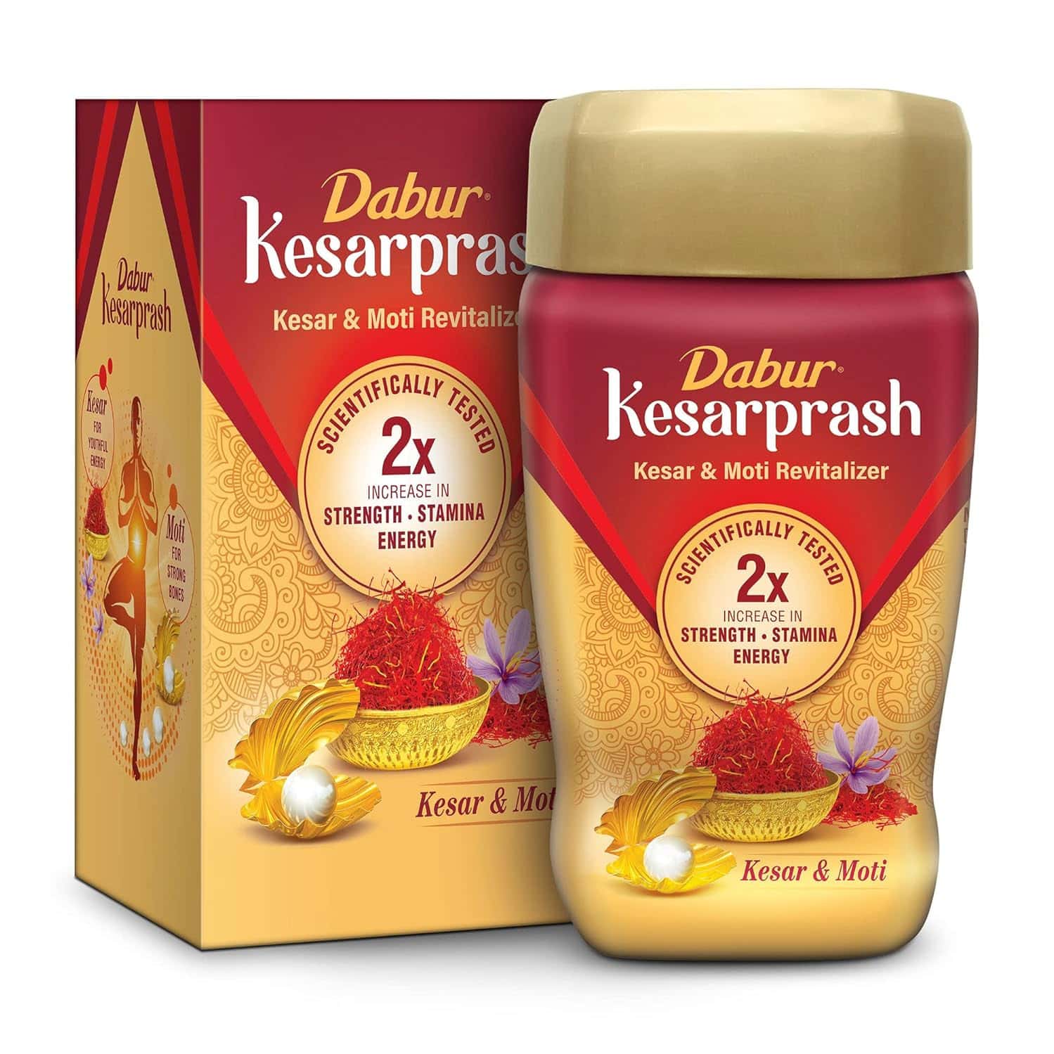 Dabur Kesarprash 900gm
