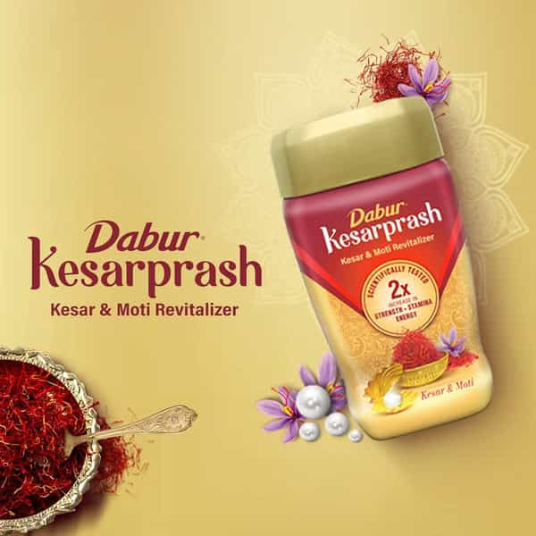 Dabur Kesarprash 900Gm