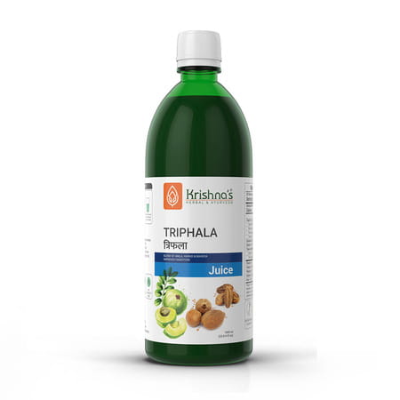 Krishna's Triphala Juice - 1 Litre