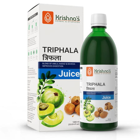 Krishna'S Triphala Juice - 1 Litre