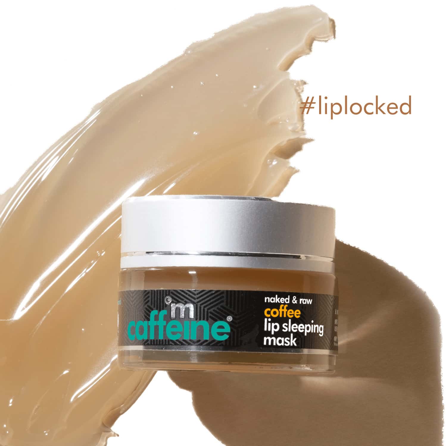 Buy MCAFFEINE COFFEE LIP SLEEPING MASK (12GM) Online & Get Upto 60 OFF