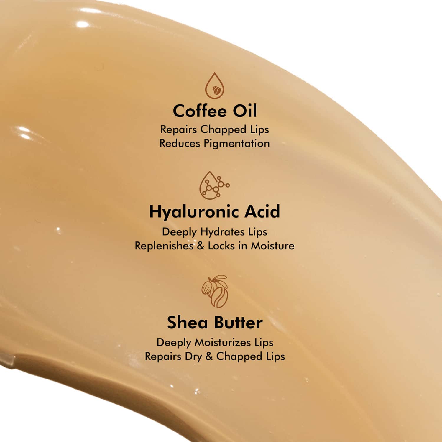 Buy MCAFFEINE COFFEE LIP SLEEPING MASK (12GM) Online & Get Upto 60 OFF