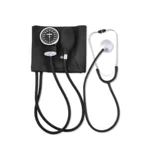 Newnik Sp501 Sphygmomanometer Aneroid Bp Monitor Device 1