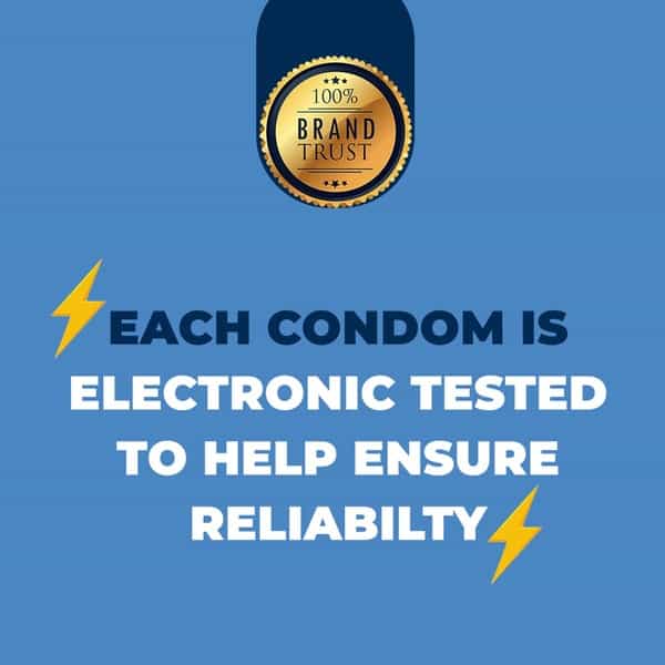 Nottyboy Let'splay - Extra Lubricated Condoms 3