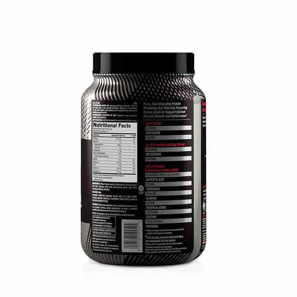 Gnc Amp Pure Isolate | Advanced Muscle Performance (Chocolate | 2 Lbs)