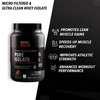 Gnc Amp Pure Isolate | Advanced Muscle Performance (Chocolate | 2 Lbs)