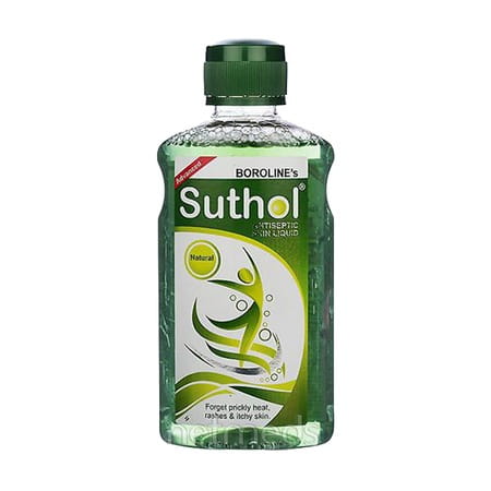 Suthol Natural Liquid 100 Ml