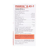 Pharcal B K2 7 Strip Of 10 Capsules