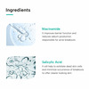Dermatouch Salicylic Acid 2% Niacinamide 6% Anti-Acne Oil-Free Gel - 30G