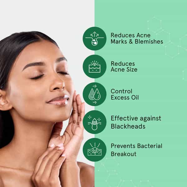 Skinq Acne & Oil Control Serum