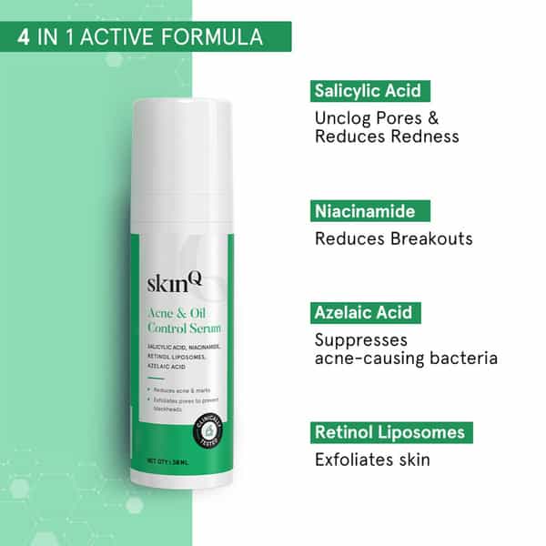 Skinq Acne & Oil Control Serum