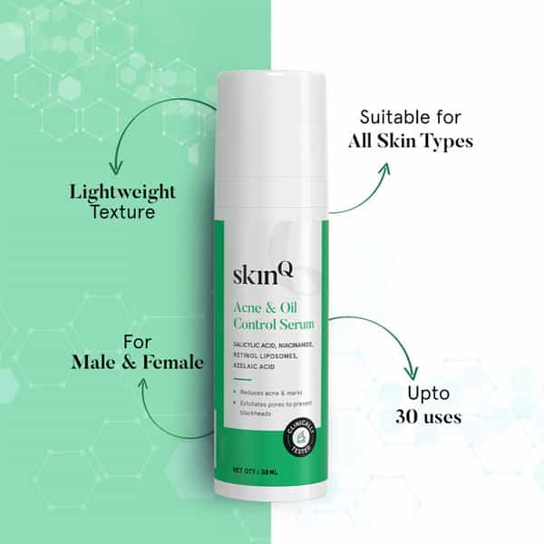 Skinq Acne & Oil Control Serum