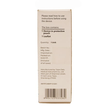 Mankind'S I Breathe Dry Powder Inhaler Device Pack Of 1