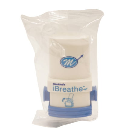Mankind'S I Breathe Dry Powder Inhaler Device Pack Of 1