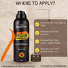 Vi-John Master Stroke Hair Removal Spray Enriched With Aloevera & Lemon Extract -200G Pack Of 2