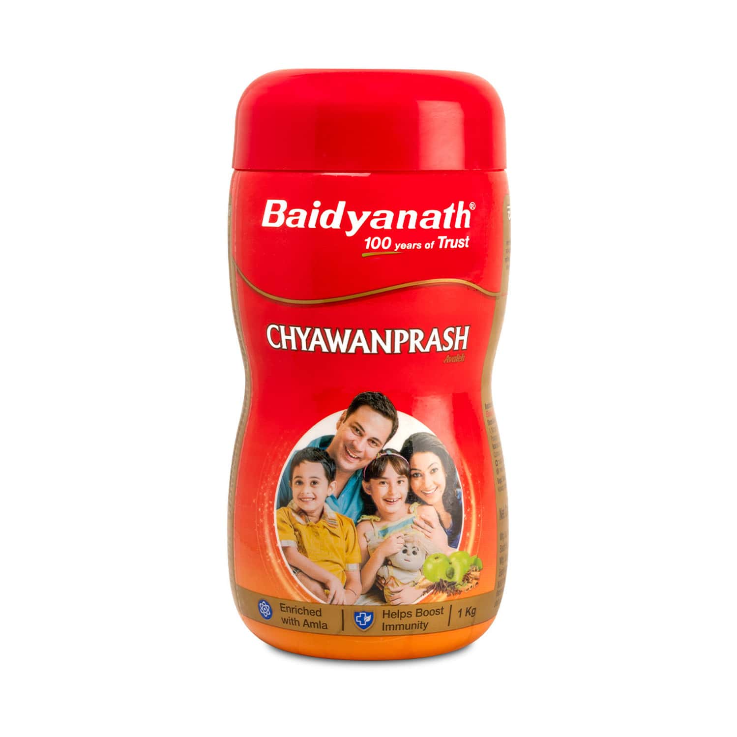 Baidyanath Chyawanprash Avleha 1 Kg | Ayurvedic Immunity Booster