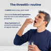 Three60+ Pain Relief & Joint Mobility: Reduces Pain | Stiffness And Improves Mobility