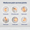 Three60+ Pain Relief & Joint Mobility: Reduces Pain | Stiffness And Improves Mobility