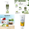 Tnw-The Natural Wash Combo (Anti Acne Face Wash 100Ml + Spf 50 Sunscreen) Paraben And Sulphate-Free