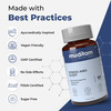 Muditam Ayurveda Stress & Sleep With Muscle Recovery & Nerve Relaxation For Men & Women 120 Tablets