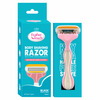Vi-John Feather Touch Body Shaving Women Razor