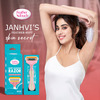 Vi-John Feather Touch Body Shaving Women Razor