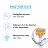 Vi-John Feather Touch Body Shaving Women Razor