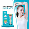 Vi-John Feather Touch Body Shaving Women Razor