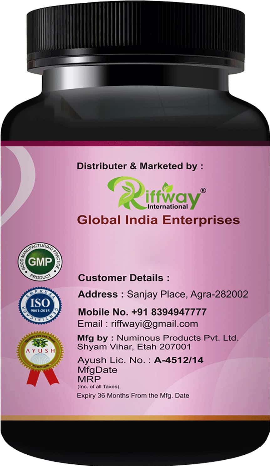 Buy SKIN CARE HERBAL CAPSULES FOR WRINKLES AND FINE LINES AGE SPOTS (30