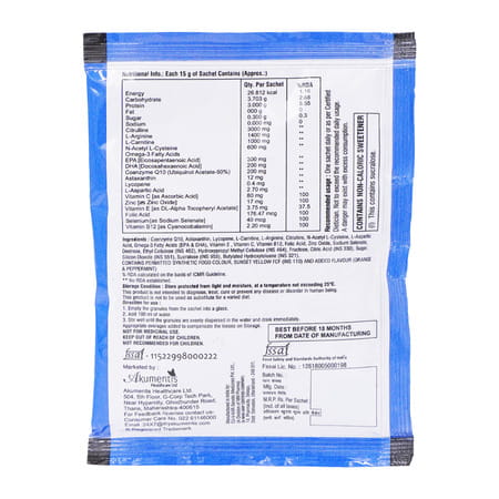 Lineator Plus Sachet Powder 15 G