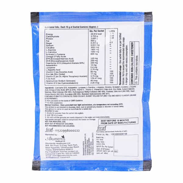 Lineator Plus Sachet Powder 15 G