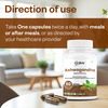 Oribite Beetroot 1000Mg Capsules For Stamina & Circulation 60 Capsules
