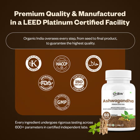 Oribite Beetroot 1000Mg Capsules For Stamina & Circulation 60 Capsules