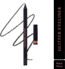 Manish Malhotra Beauty By Myglamm Glitter Eyeliner-Black Moon