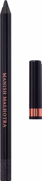 Manish Malhotra Beauty By Myglamm Glitter Eyeliner-Black Moon