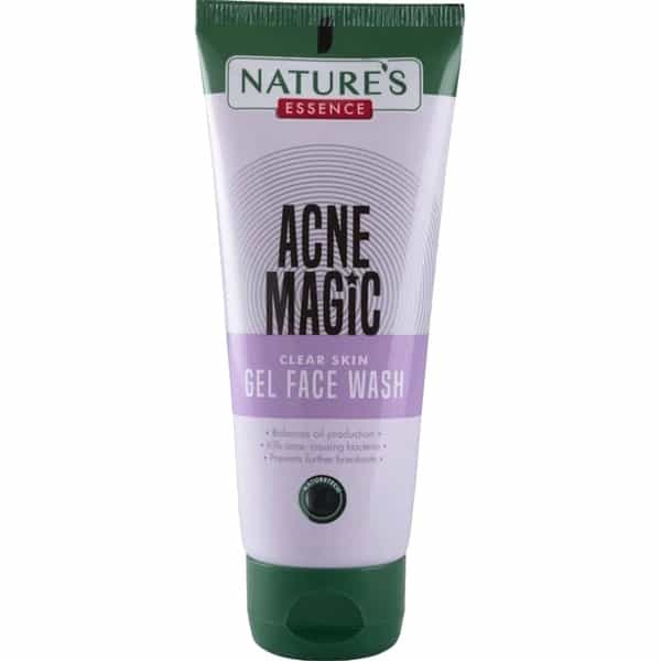 Nature's Essence Acne Magic Clear Skin Gel Face Wash - 100Ml