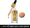 Lakme Absolute Argan Oil Serum Foundation With Spf 45 Silk Golden 15 Ml