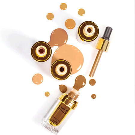 Lakme Absolute Argan Oil Serum Foundation With Spf 45 Silk Golden 15 Ml