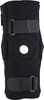 Tynor Knee Wrap Hinged (Neo) Black Medium 1 Unit
