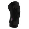 Tynor Knee Wrap Hinged (Neo) Black Medium 1 Unit