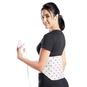 Flamingo Orthopaedic Electric Heating Pad | Regular